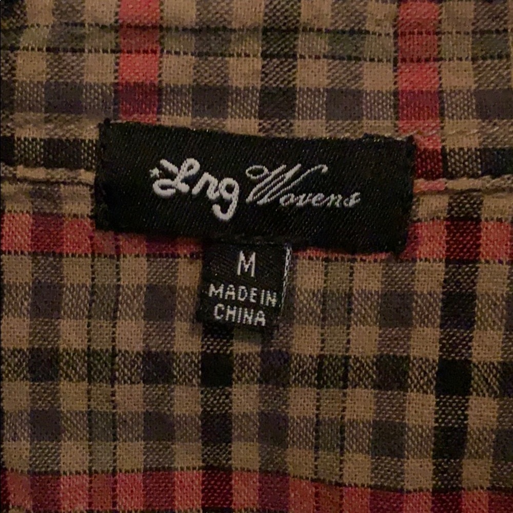 LRG button down shirt - Picture 2 of 4